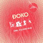 ĐOKO + support Free the Mouse @ CMK