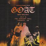 The Concert Hall with GOAT