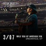 Bryan Martin Live at Wolf Den