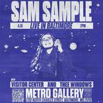SAM SAMPLE w/ Visitor Center and Thee Windows