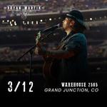 Bryan Martin at Warehouse 2565