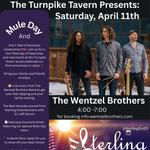 Mule Day and 1st year of The Turnpike Celebration!