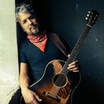 Cruz Contreras of The Black Lillies LIVE at The Post in Fort Worth