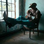 Cruz Contreras of The Black Lillies LIVE at The Lodge