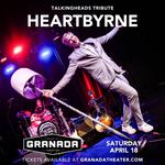 HeartByrne plays Talking Heads