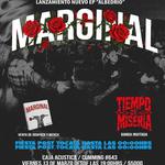 Lanzamiento EP de Marginal: “Albedrío” 