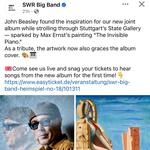 Premiere: John Beasley's "Invisible Piano" with SWR Big Band