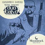 Duo Calvo @ Moonstruck