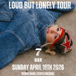 LOUD BUT LONELY TOUR PORTSMOUTH 