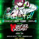 FRACTAL: Hard Techno Cosplay Rave