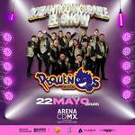 Romántico Incurable el show CDMX 