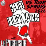 Subhumans & Cheap Perfume