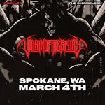 Villain of the Story in Spokane WA