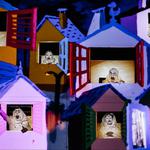 Sonoplastia ao vivo da Peça De Teatro "SOB A TERRA" 