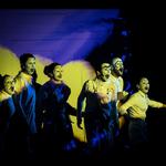 Sonoplastia ao vivo da Peça De Teatro "SOB A TERRA" 