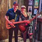 Robynn Shayne & Sean Eddy Live!