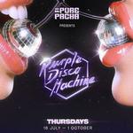 Pure Pacha presents: Purple Disco Machine