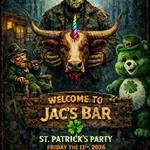 THE LONG HARD RIDE @ Jac’s Bar