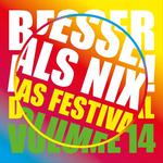 Besser als Nix Festival 2026