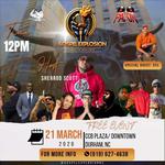 Gospel Explosion "Repping for Jesus Christ"