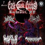 EAST COAST ECLIPSE - ROCHESTER, NY