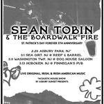 Sean Tobin Trio @ Dog House Saloon