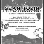Sean Tobin Trio @ Tir Na Nog