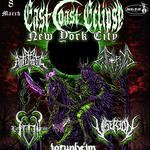 EAST COAST ECLIPSE - NYC