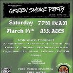 Green Smoke Party