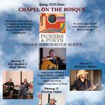 CHAPEL ON THE BOSQUE