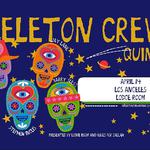 Skeleton Crewe with Barry Sless, Rob Barraco, Pete Sears, Jay Lane and Stephen Inglis
