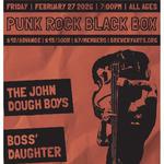 Punk Rock Black Box