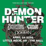 There Was A Light Here Tour 2026