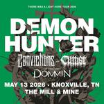 There Was A Light Here Tour 2026