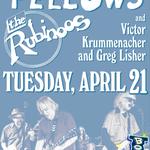 The YOUNG FRESH FELLOWS West Coast LOFT Tour