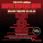 The 10th Annual Love Rocks NYC