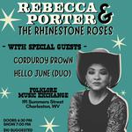 Rebecca Porter | Corduroy Brown | Hello June