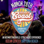 Chords on the Coast Songwriter's Festival 2026