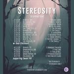 Stereosity - 2026 Spring Tour w/ Dear Cincinnati 