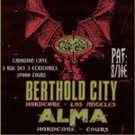 Berthold City return to Tours