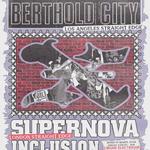 Berthold City in Paris