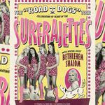 THE SURFRAJETTES WITH SPECIAL GUEST BETHLEHEM SHALOM PERFORMING AT ARTIES BAR AND GRILL IN FRENCHTOWN NEW JERSEY