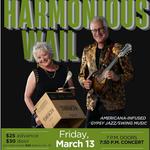 Harmonious Wail LIVE at The Ludington Center for the Arts