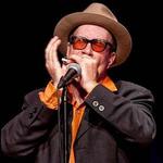 Anson Funderburg with the Mark Hummel Band