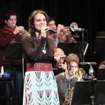 San Juan College - Julia Keefe Quartet