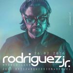 SALÓN AMADOR x PERCEPTION present: RODRÍGUEZ JR