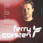 Ferry Corsten at Salón Amador