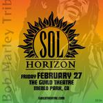 Bob Marley Tribute by Sol Horizon at The Guild Theatre