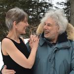 Tania Opland & Mike Freeman