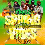 Spring Vibes (music in the park)